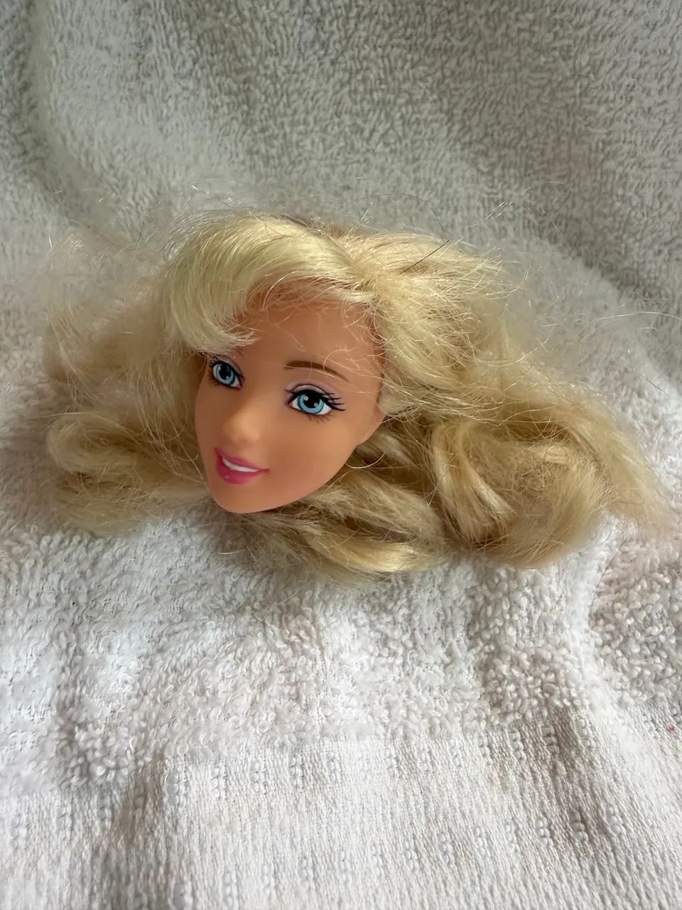 Cabeça Barbie Disney  - Foto 5