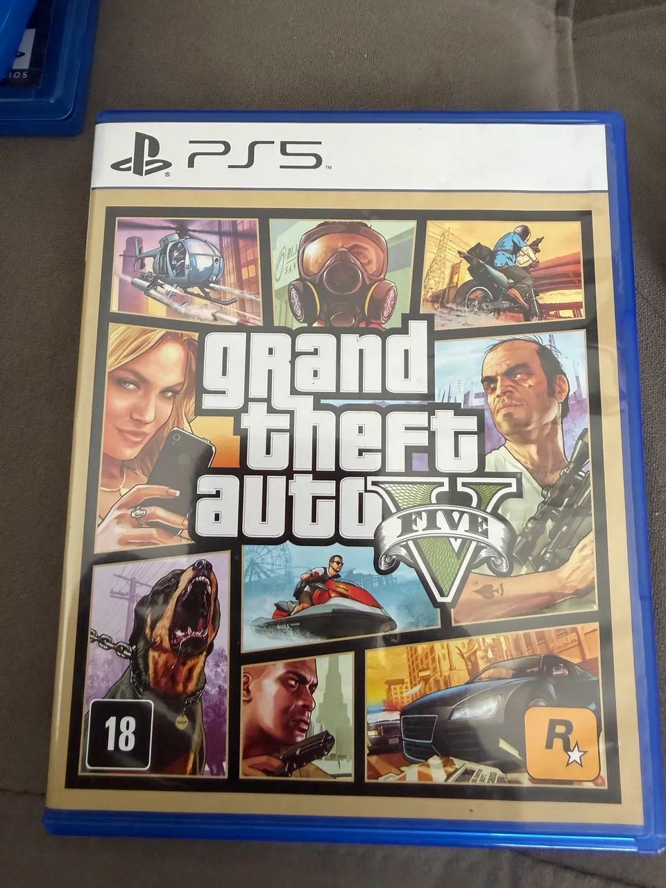 GTA 5 PS 5