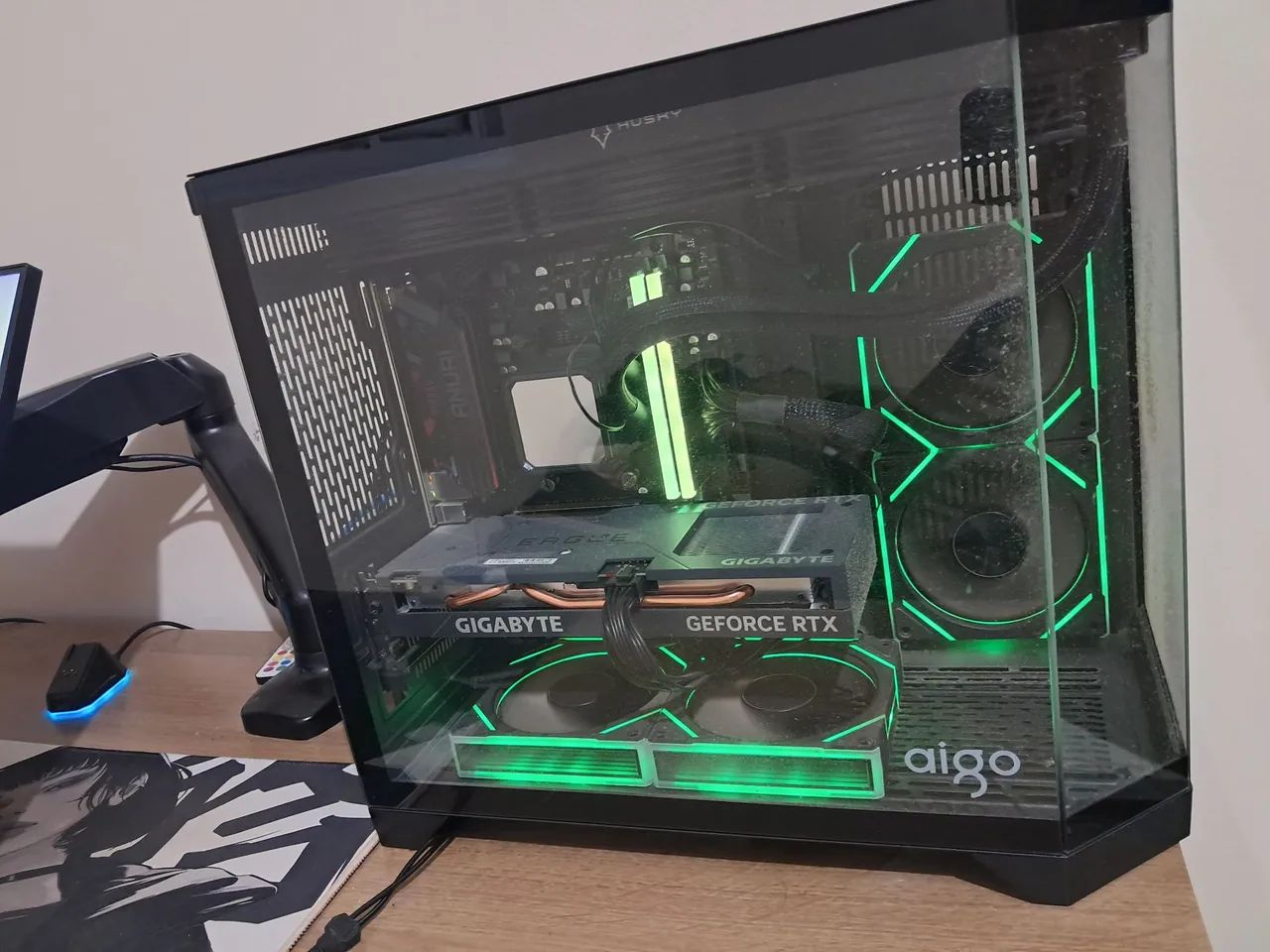 PC gamer 