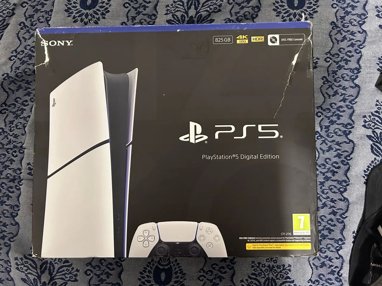 Ps5 slim digital  - Foto 2