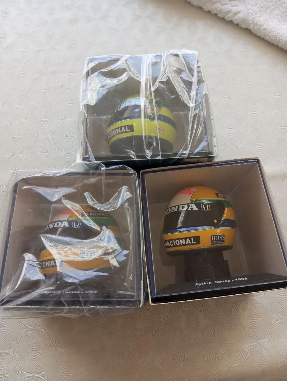Lotus Sena 1/6 Planeta de Agostini Completo - Foto 4