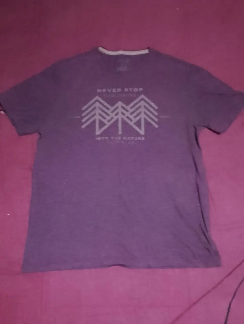 Kit 5 Camisetas Estampadas  - Foto 2