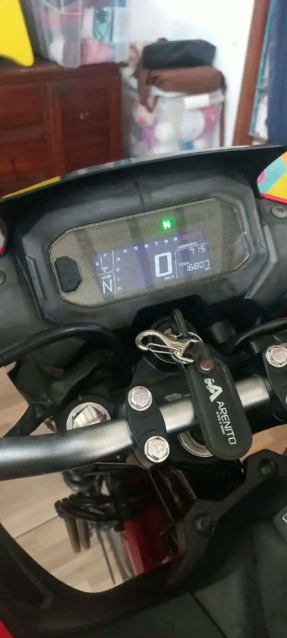 BROS NXR 2025 FLEX - Foto 5