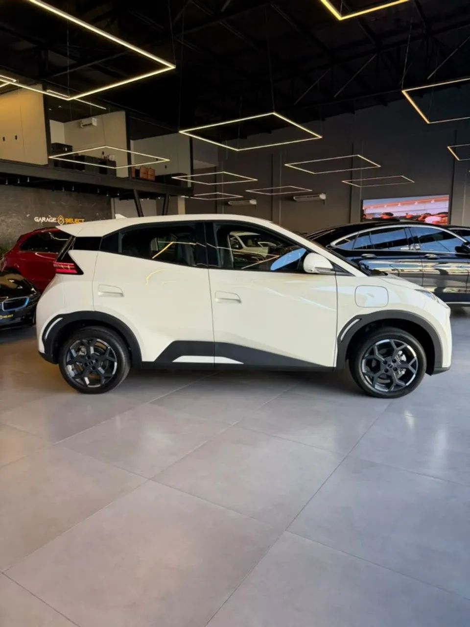 BYD Dolphin Mini (Elétrico) 2026 - Foto 5