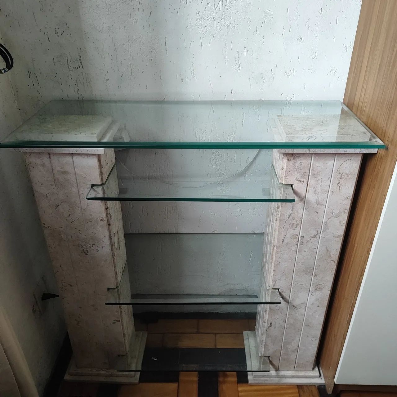 Rack granito e vidro  - Foto 4