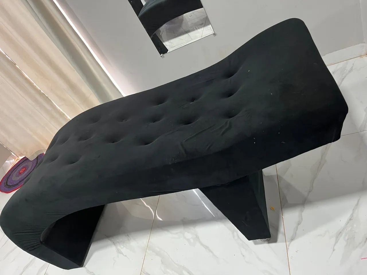Vende-se maca de estética de cílios - Foto 4