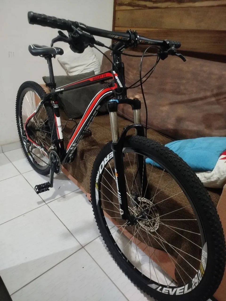 BICICLETA ARO 29 - Foto 3