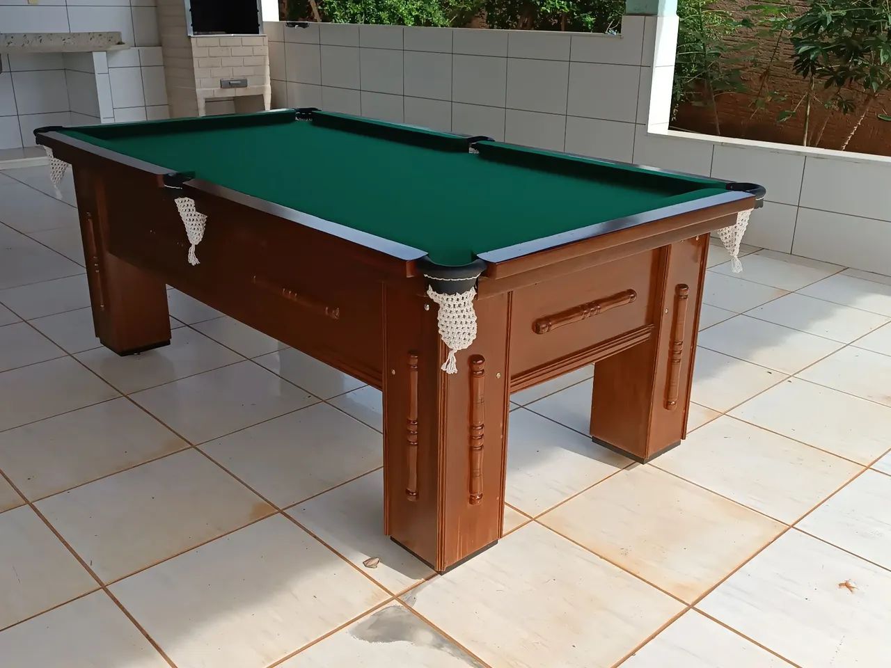 Mesa de sinuca  - Foto 4