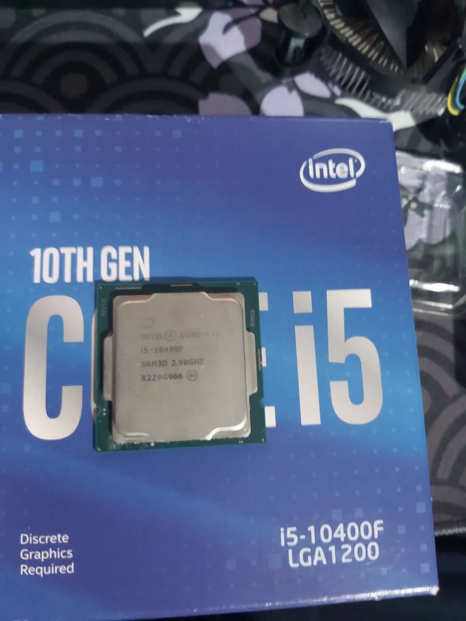 Processador Intel Core i5 10400F - Processadores - Parque dos