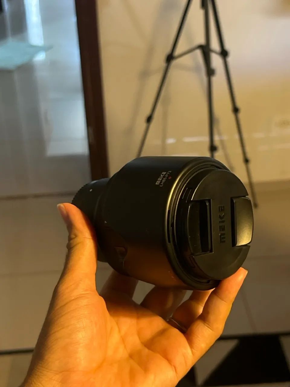 Câmera e equipamentos  - Foto 2
