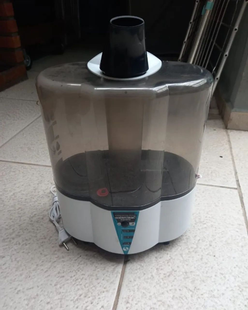 Umidificador Waterclear Supreme (CARCAÇA) - Foto 3