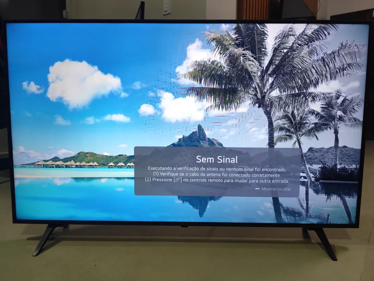 TV LG Smart 4K 55 P - Foto 5
