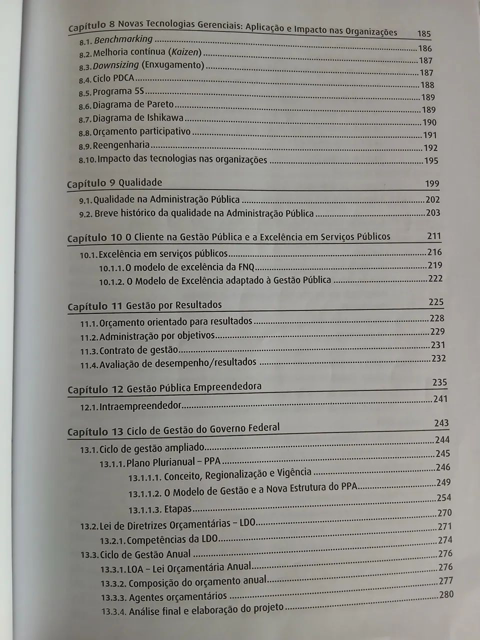 Livro Administração pública  - Foto 4