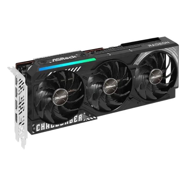  RX-9070XT 16GB ASRock Challenger OC (NOVA) - Foto 4