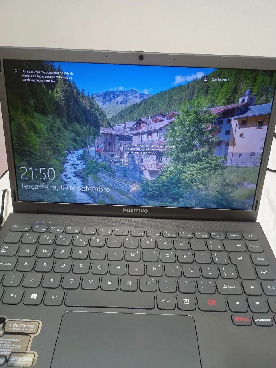 Notebook 