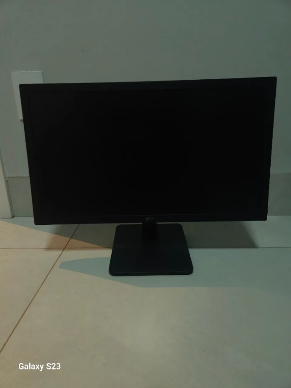 Monitor LG 20 polegadas 