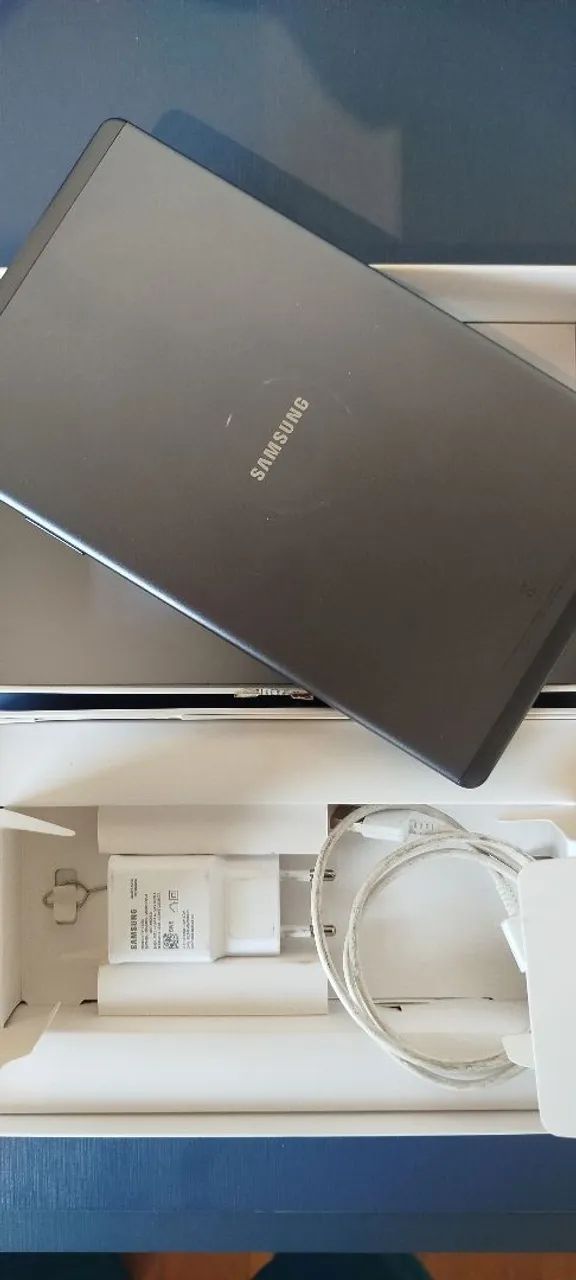 Galaxy Tab A7 Lite - 4G - Chip  - Foto 4