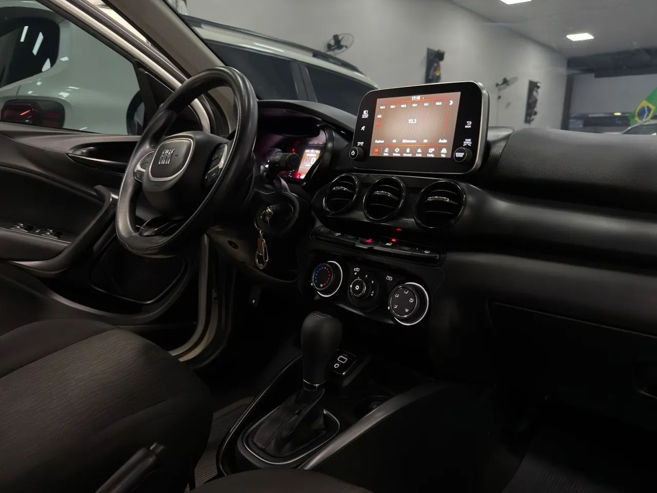 Fiat Cronos Drive 1.3 8V Flex 2024 - Foto 4