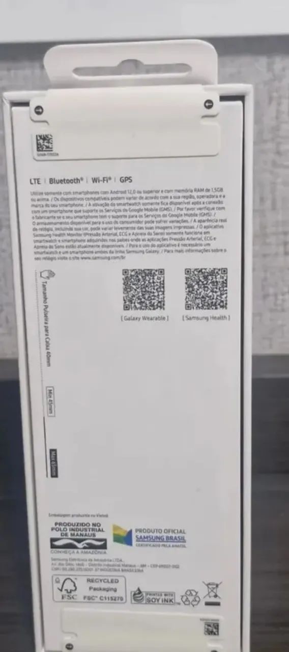 Galaxy watch 8 40mm - Foto 2