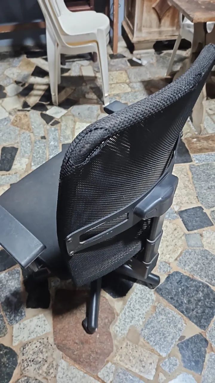 Cadeira ergonômica 