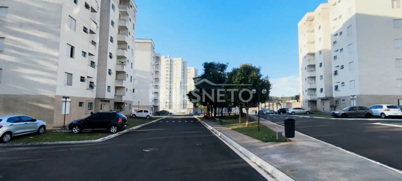 Apartamento à venda no edifício Las Rocas - Residencial Las Rocas