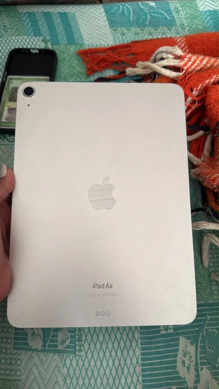 iPad Air 5ª Geração (Chip M1) - Foto 2