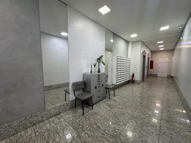 Sala Comercial Reformada no Centro de BH - Próxima à Justiça do Trabalho (Aceito Carro)