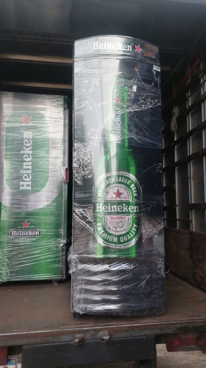 Cervejeiras profissionais Expositoras/Fechadas - Foto 3