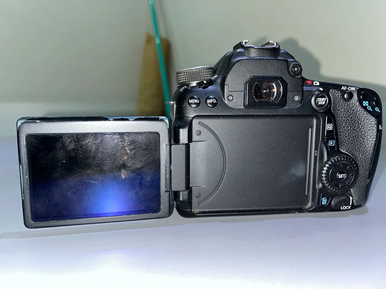 Canon eos 70D com defeito  - Foto 2