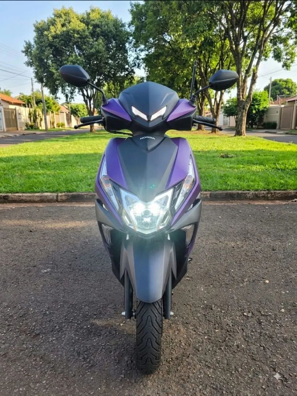 Honda Elite 125 