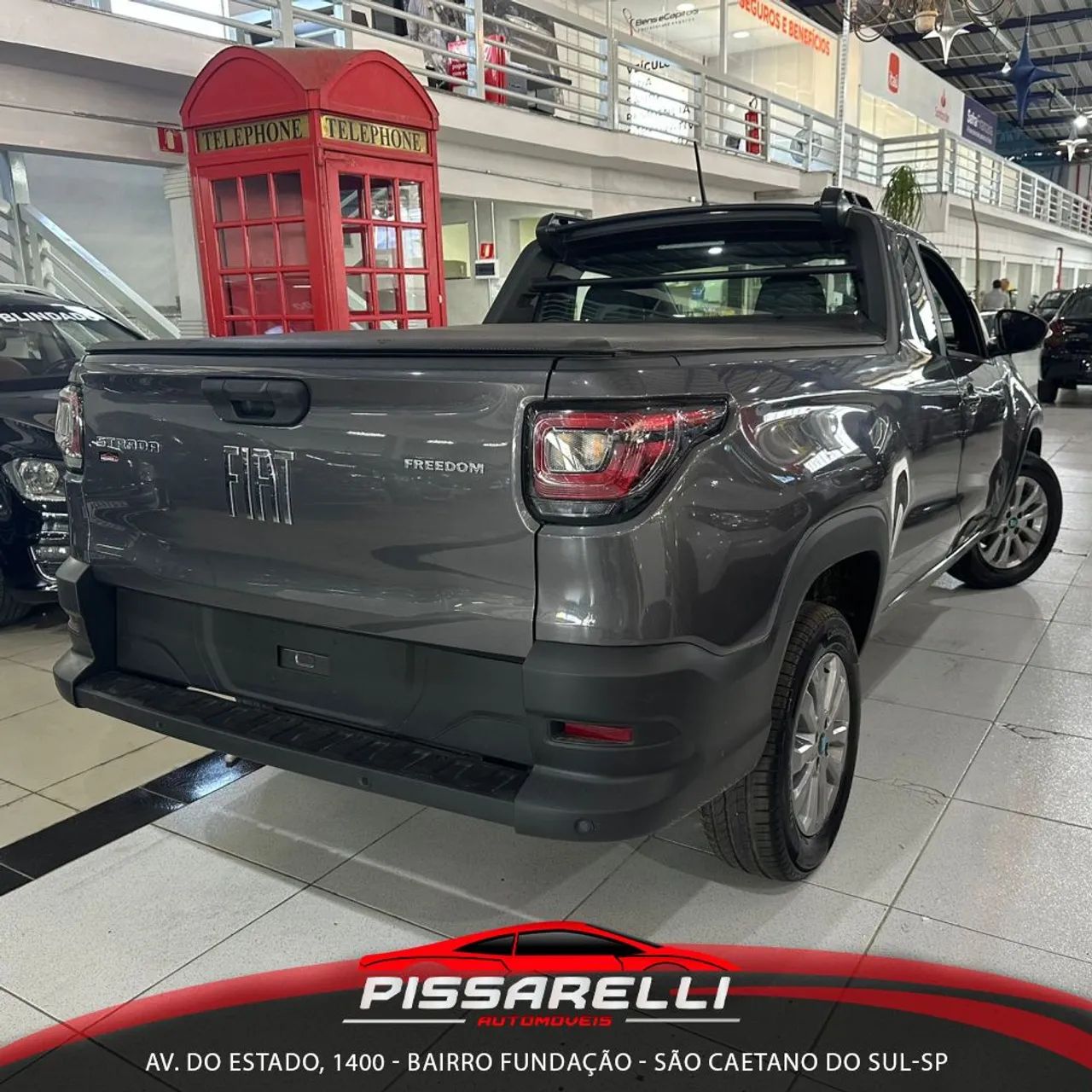Fiat Strada 2027 - Foto 5