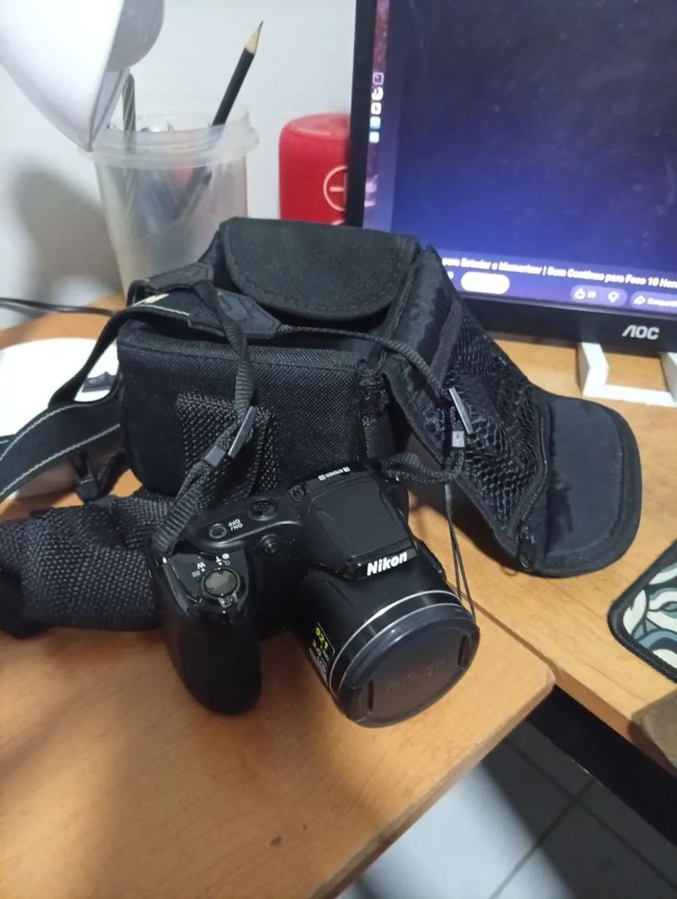 Nikon L810 - Foto 4
