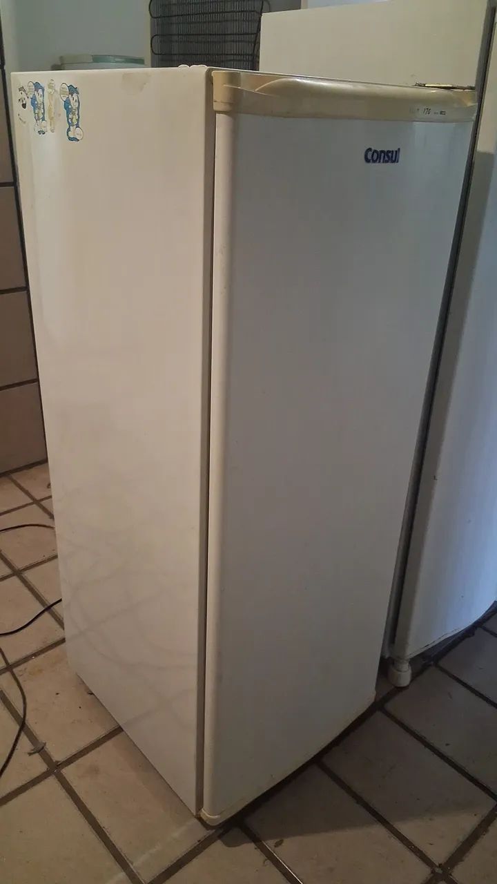 Freezer vertical Consul 170 L - Foto 3