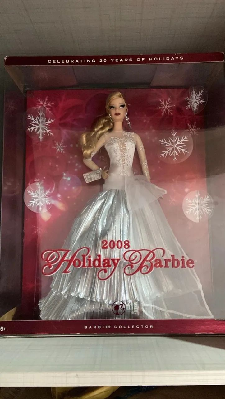 Barbie Canção de Natal