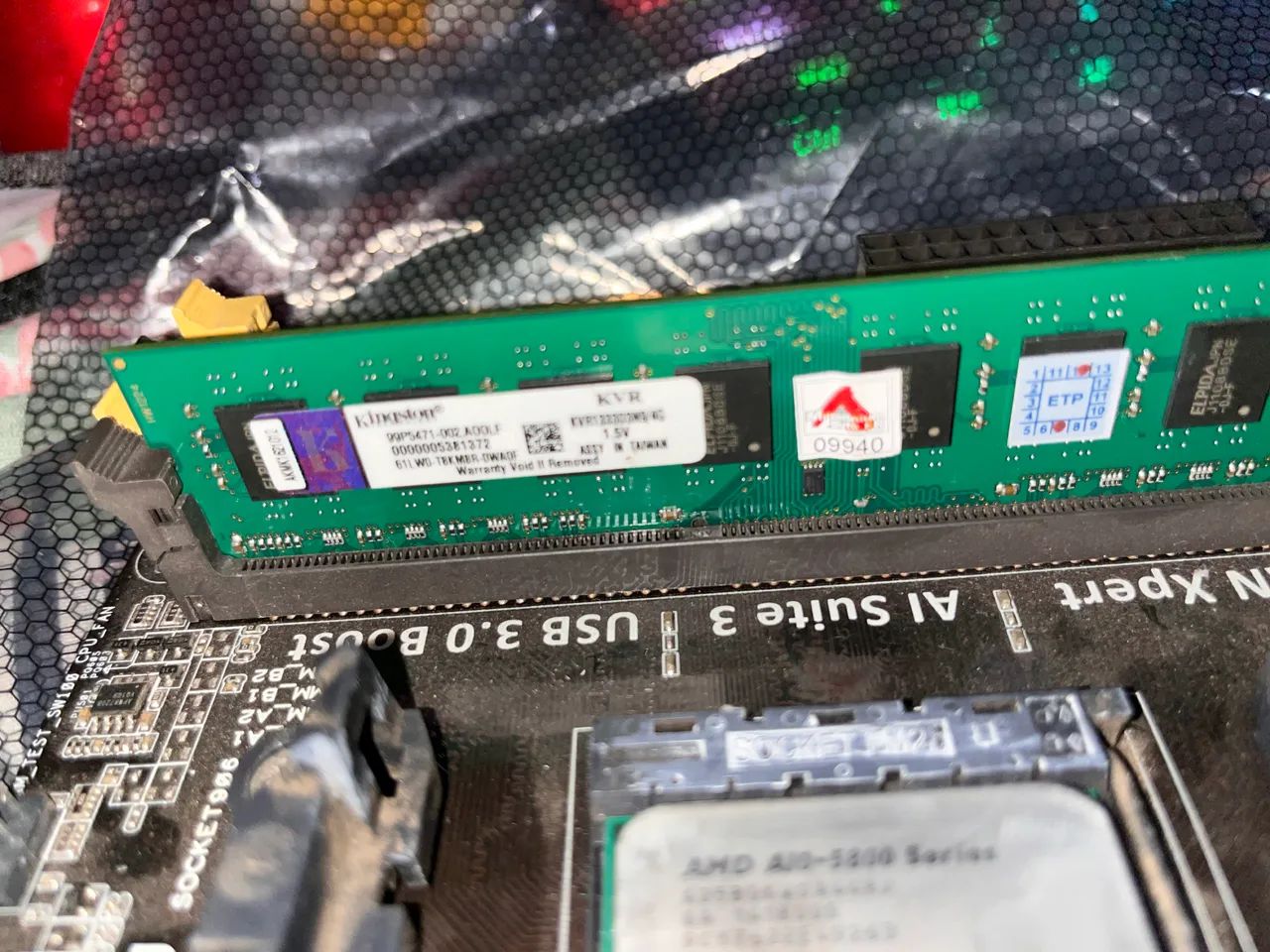 Peças para pc/desktop  - Foto 2