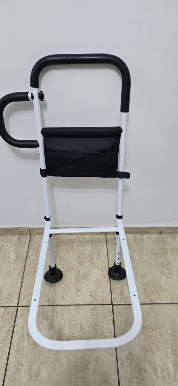Grade para cama de idoso