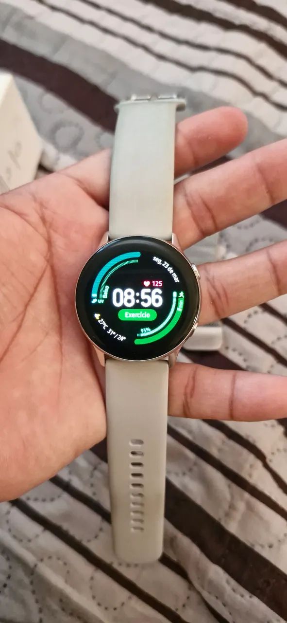 Relógio samsumg galaxy active  - Foto 4