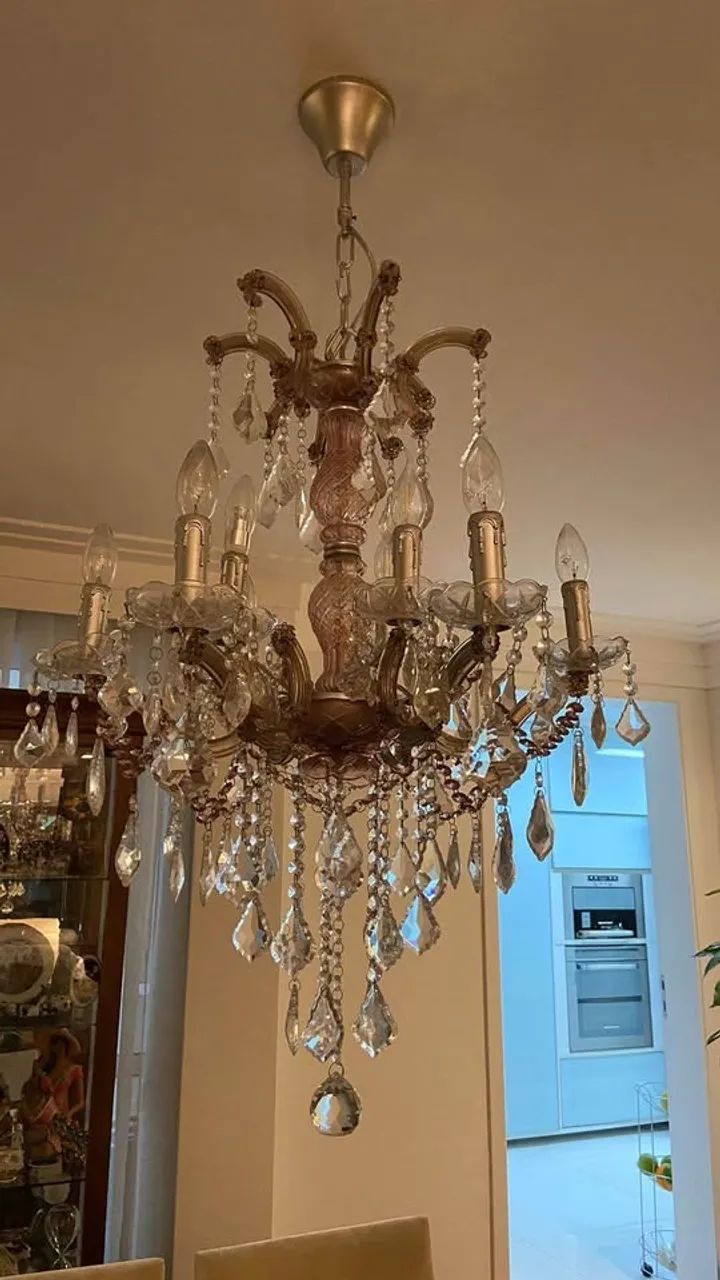Lustre elegante 
