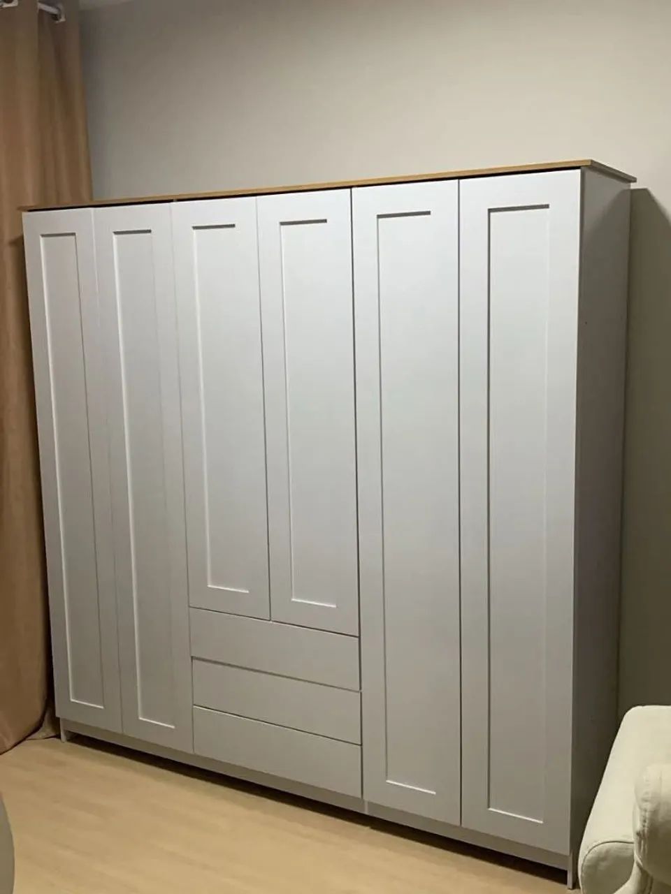 MONTADOR DE MÓVEIS, PREÇO BOM E QUALIDADE GARANTIDA. - Foto 3