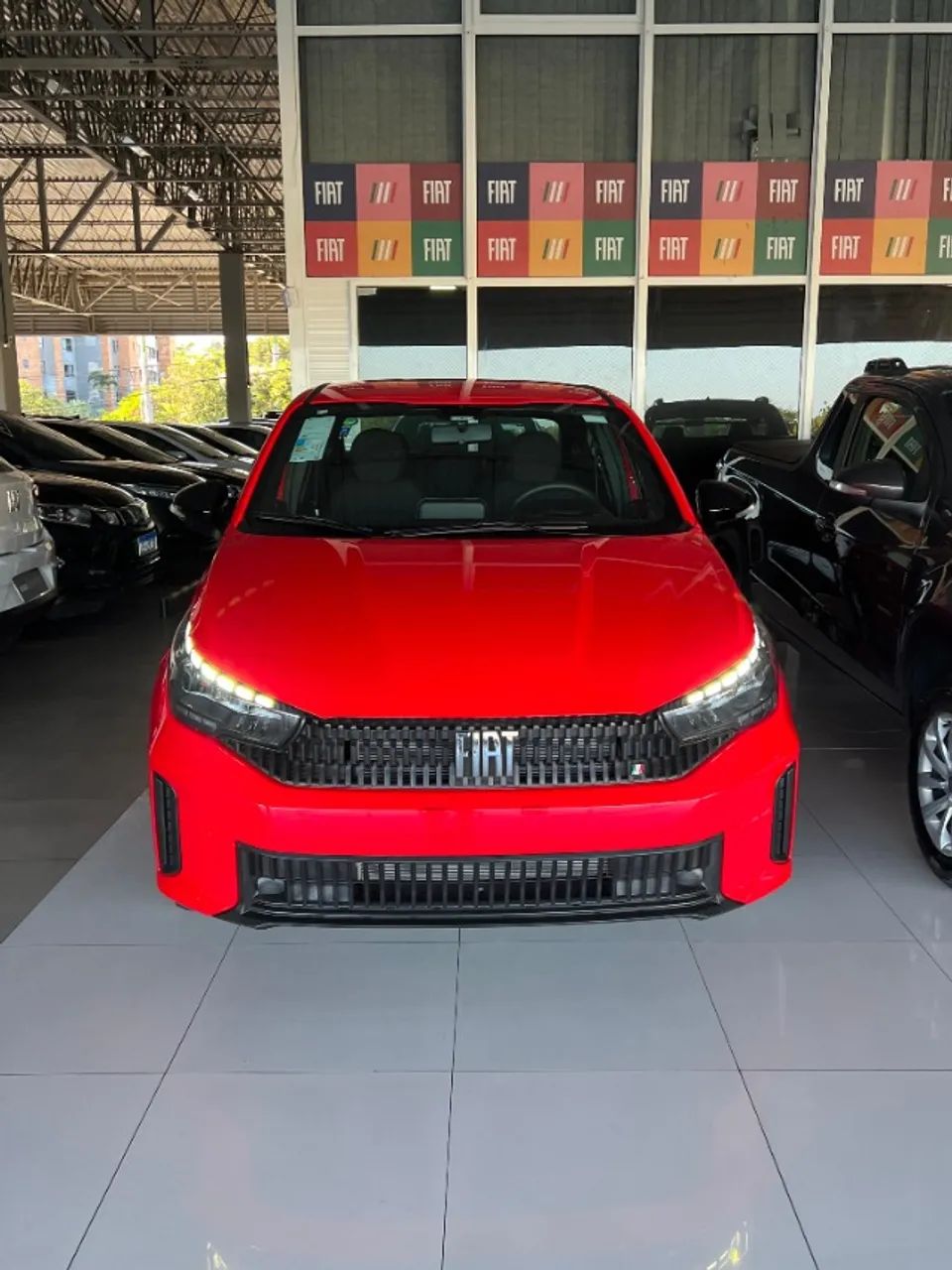 Fiat Cronos 2026