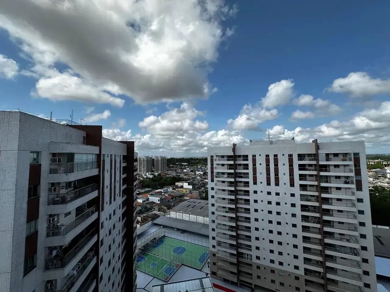 RESIDENCIAL PIAZZA TOSCANA - MARAMBAIA - Foto 2
