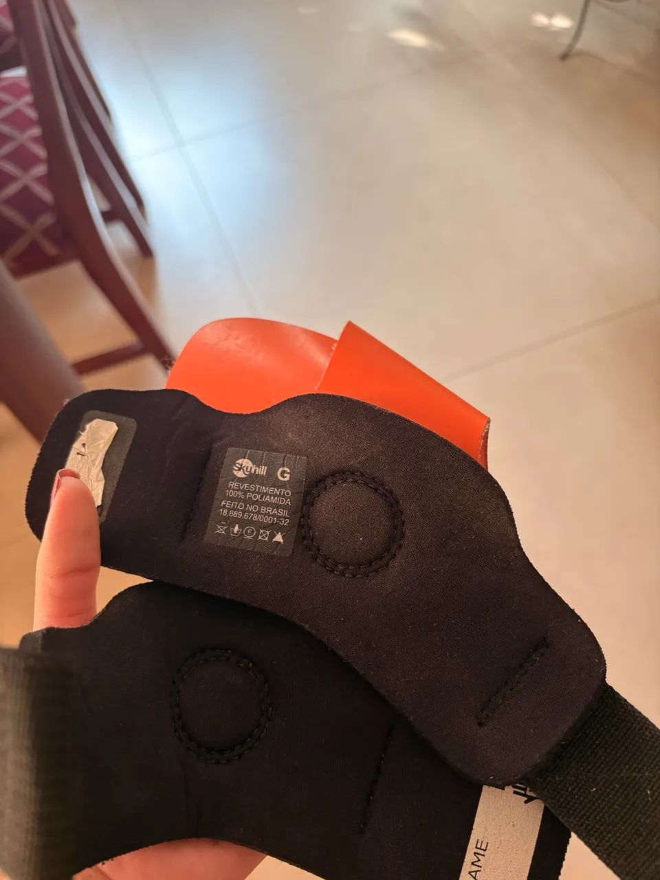 Hand grip Crossfit