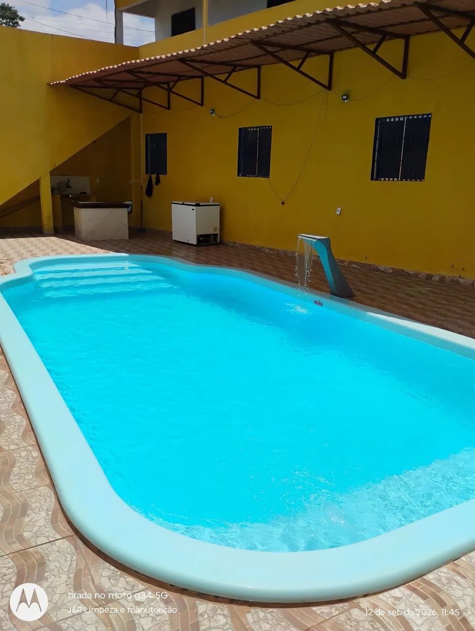 Aluguel de piscina -  Vila Maranhão  - Foto 3