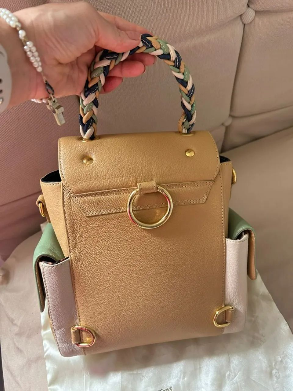 Bolsa Carmen Steffens - Foto 2