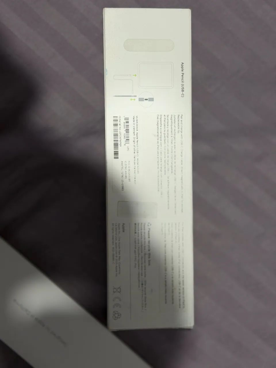 Apple Pencil USB-C - Foto 3