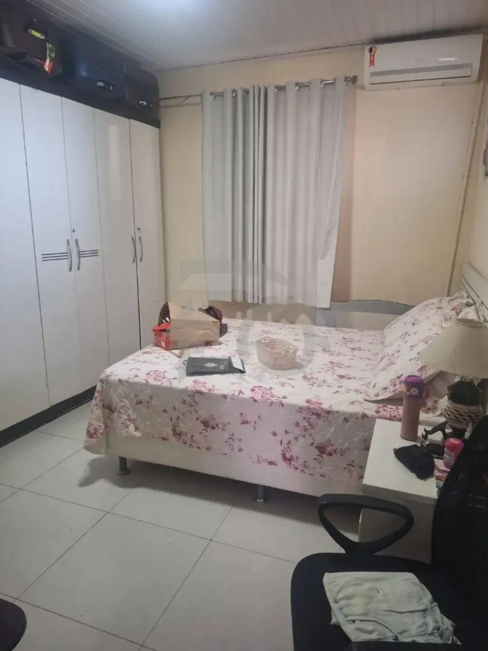 Casa no Bairro Palestina | 3 Quartos com Suíte e Quintal Coberto - Foto 2