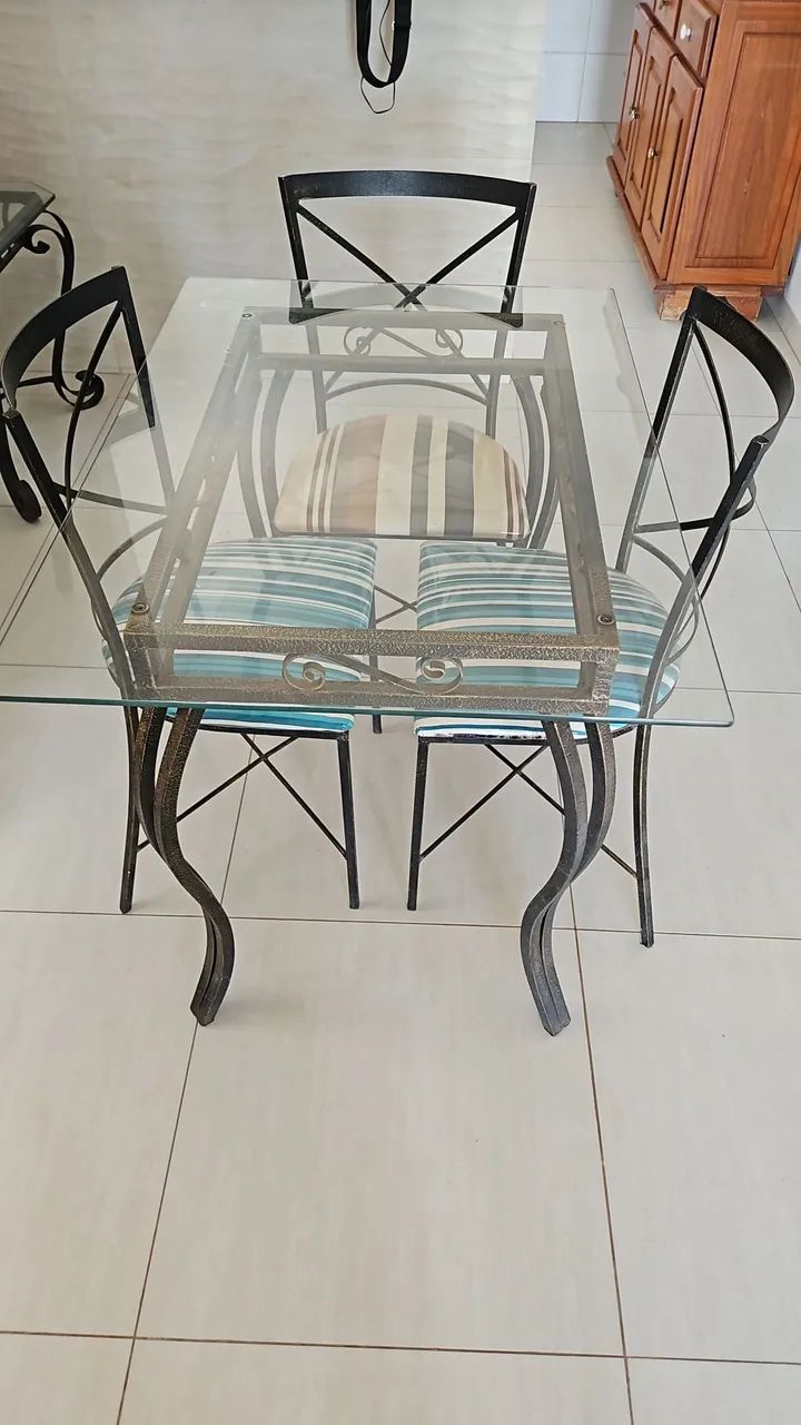 Mesa de Vidro - Foto 2