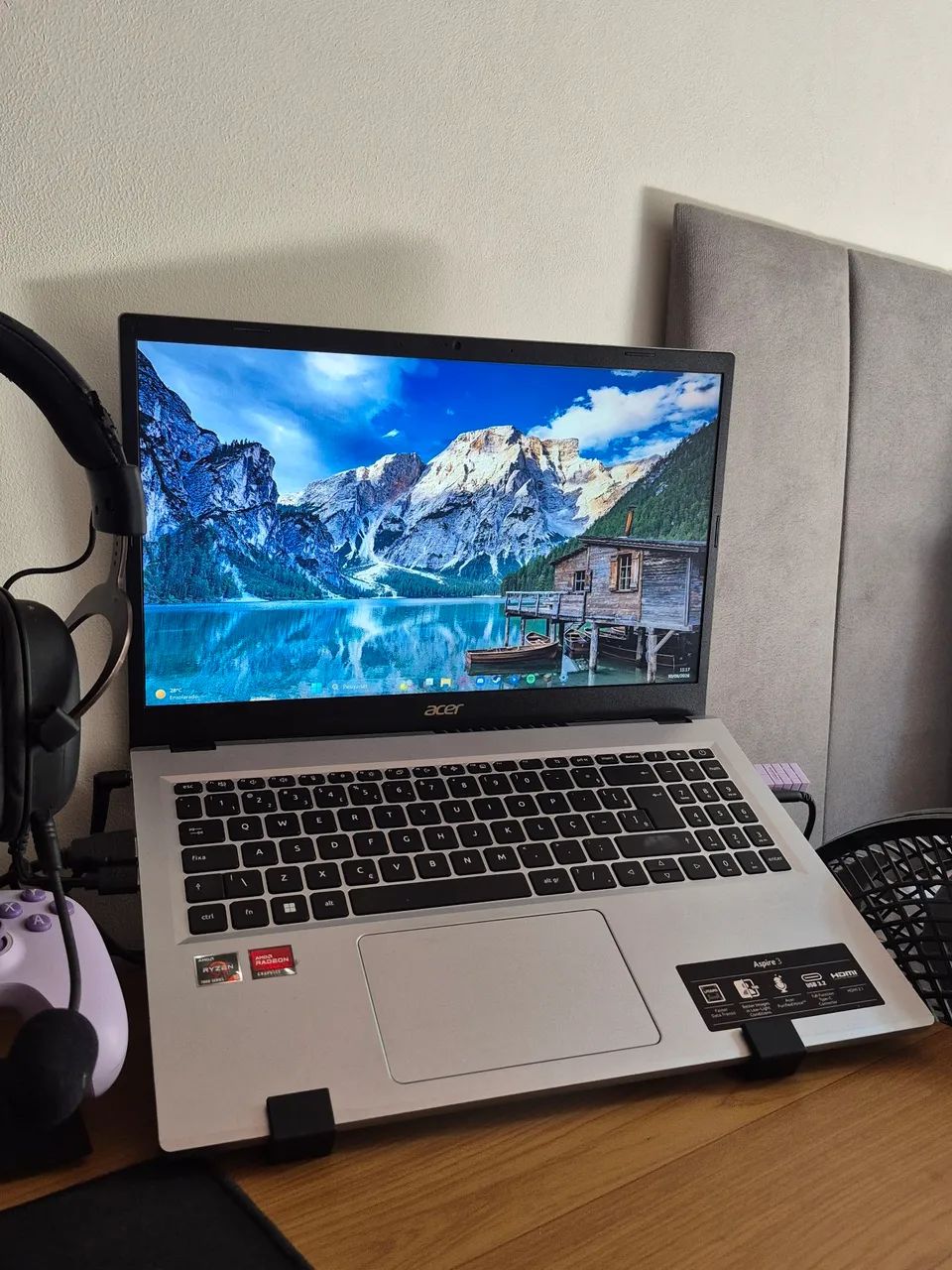 Notebook Acer Aspire 3