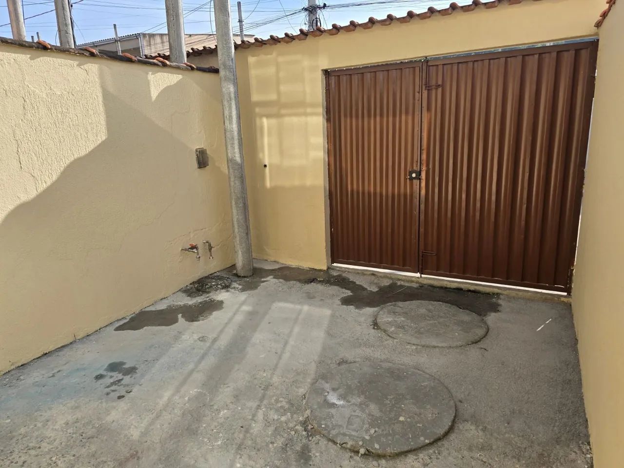 VENDO CASA EM VILA DE CAVA - Foto 2
