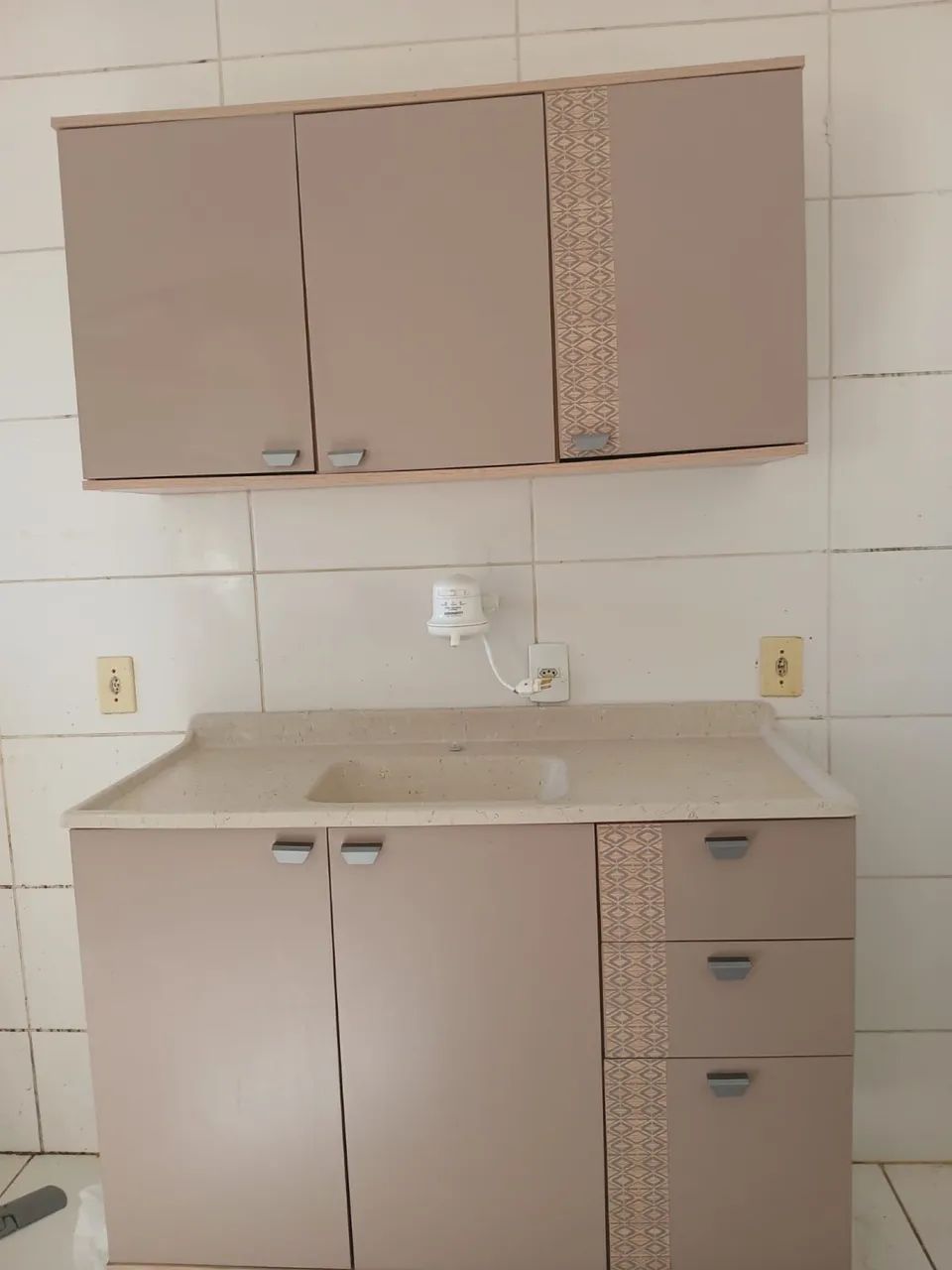 Pia pra cozinha , com cuba e aéreo - Foto 2